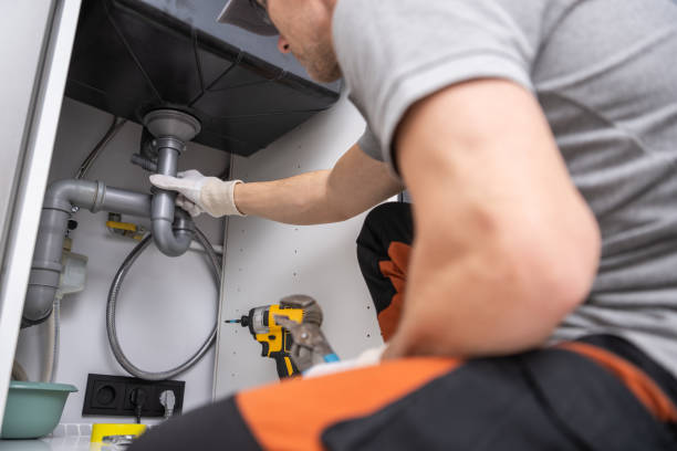 Gas Line Repair in Benson, UT